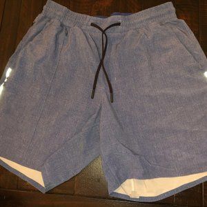 Lululemon Men's Shorts Size Medium (7" inseam)